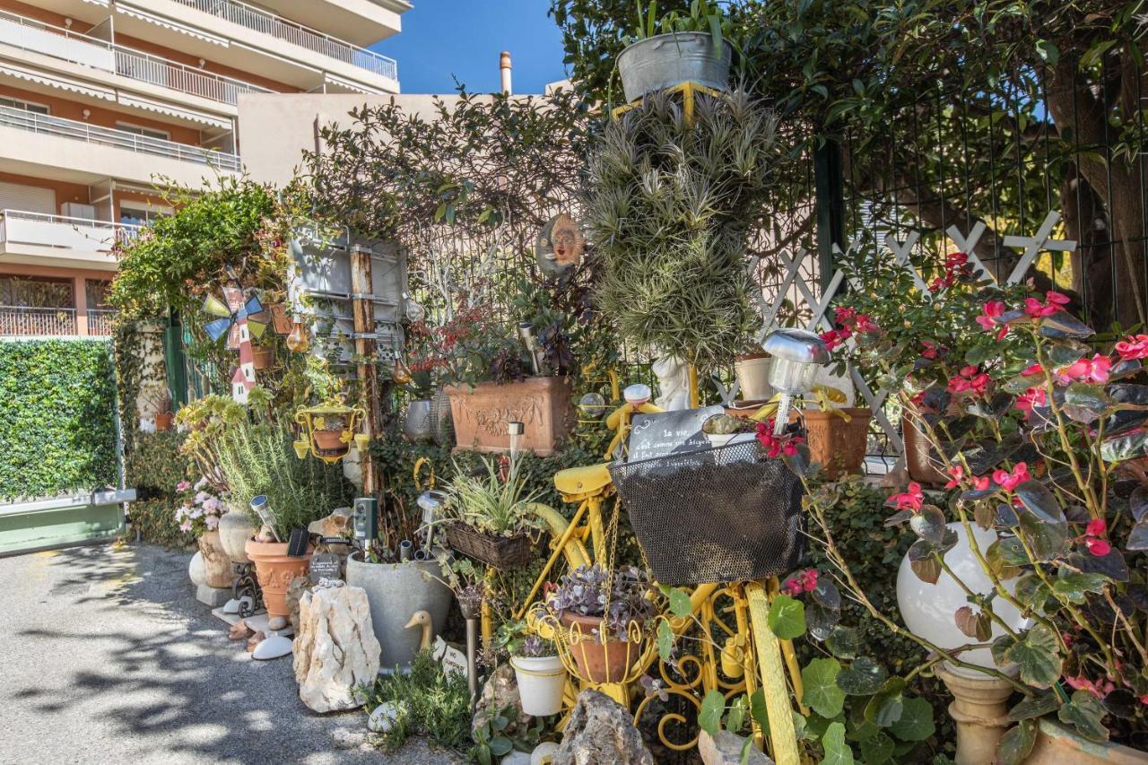 ,,La Chaumiere D'Azur” Apartamento Roquebrune-Cap-Martin Exterior foto