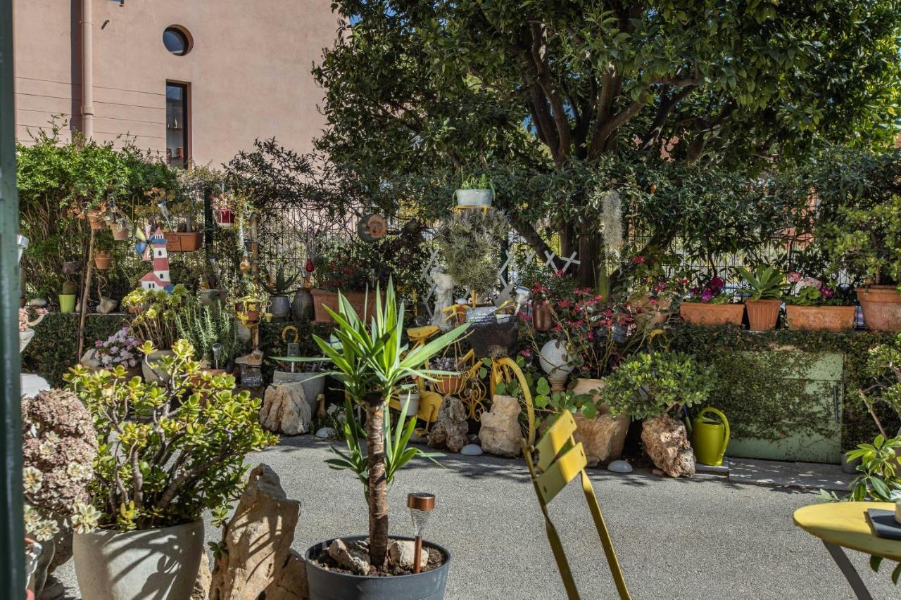,,La Chaumiere D'Azur” Apartamento Roquebrune-Cap-Martin Exterior foto