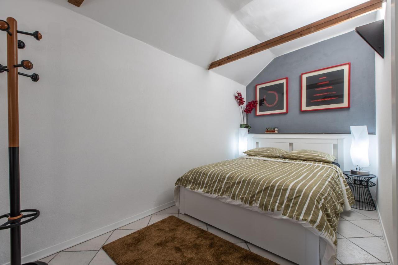 ,,La Chaumiere D'Azur” Apartamento Roquebrune-Cap-Martin Exterior foto