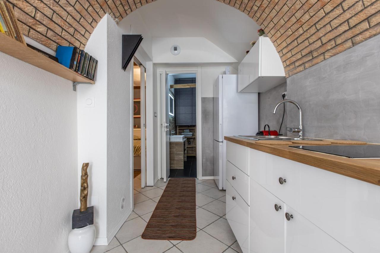 ,,La Chaumiere D'Azur” Apartamento Roquebrune-Cap-Martin Exterior foto