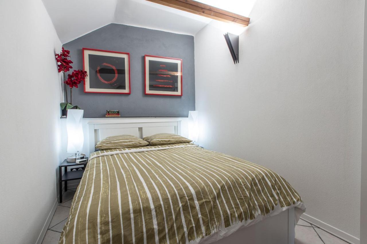 ,,La Chaumiere D'Azur” Apartamento Roquebrune-Cap-Martin Exterior foto