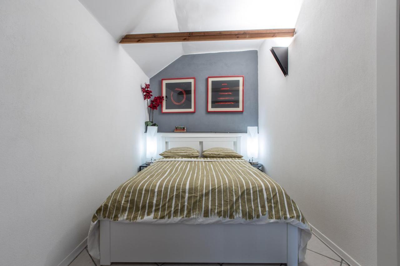 ,,La Chaumiere D'Azur” Apartamento Roquebrune-Cap-Martin Exterior foto